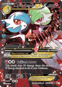M Gardevoir EX Full Art (RC31) - Generations: Radiant Collection (GEN)