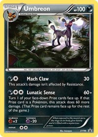 Umbreon (XY96) - XY Promos (PR)