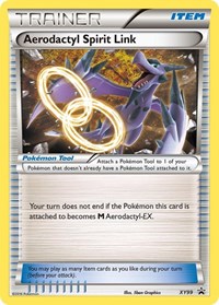 Aerodactyl Spirit Link (XY99) - XY Promos (PR)