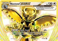 Noctowl BREAK (XY136) - XY Promos (PR)