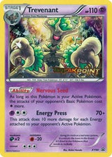 Trevenant Prerelease (XY94) - XY Promos (PR)