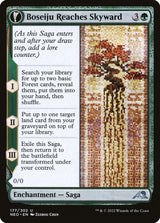 Boseiju Reaches Skyward // Branch of Boseiju (177) - Kamigawa: Neon Dynasty (NEO)