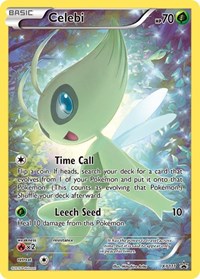 Celebi (XY111) - XY Promos (PR)