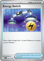 Energy Switch (115/132) - [Reverse Holo] Mega Evolution (MEG)