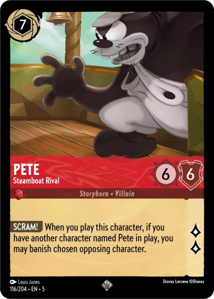 Pete - Steamboat Rival - Shimmering Skies (5)