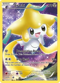 Jirachi (XY112) - XY Promos (PR)