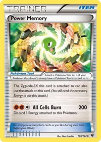 Power Memory (108) - XY - Fates Collide (FCO)