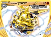 Carbink BREAK (51) - XY - Fates Collide (FCO)