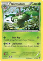 Wormadam (3) - XY - Fates Collide (FCO)