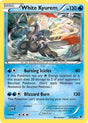 White Kyurem (21) - XY - Fates Collide (FCO)
