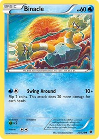 Binacle (22) - XY - Fates Collide (FCO)