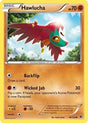 Hawlucha (48) - XY - Fates Collide (FCO)