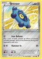 Bronzor (60) - XY - Fates Collide (FCO)