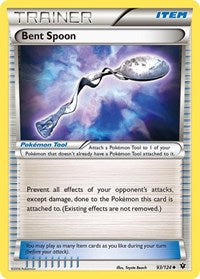 Bent Spoon (93) - XY - Fates Collide (FCO)
