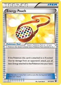 Energy Pouch (97) - XY - Fates Collide (FCO)