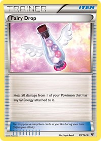 Fairy Drop (99) - XY - Fates Collide (FCO)