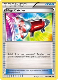 Mega Catcher (104) - XY - Fates Collide (FCO)