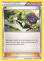N Supporter (105) - XY - Fates Collide (FCO)