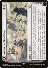 Invasion of Gobakhan // Lightshield Array (22) - March of the Machine (MOM)
