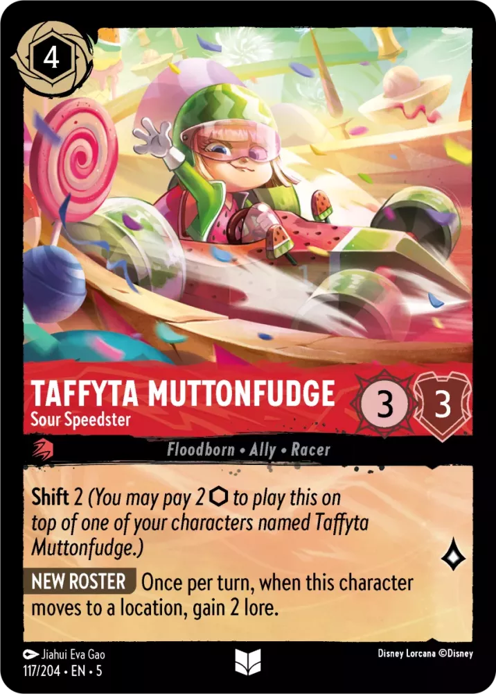 Taffyta Muttonfudge - Sour Speedster - Shimmering Skies (5)