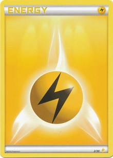 Lightning Energy (9) (9) - XY Trainer Kit: Pikachu Libre & Suicune (PR)