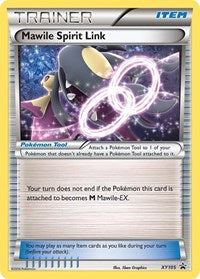 Mawile Spirit Link (XY105) - XY Promos (PR)