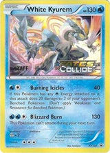 White Kyurem Prerelease (XY128) - XY Promos (PR)