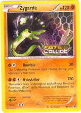 Zygarde XY129 Prerelease Staff (XY129) - XY Promos (PR)