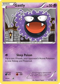 Gastly (XY132) - XY Promos (PR)