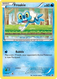 Froakie (XY138) - XY Promos (PR)