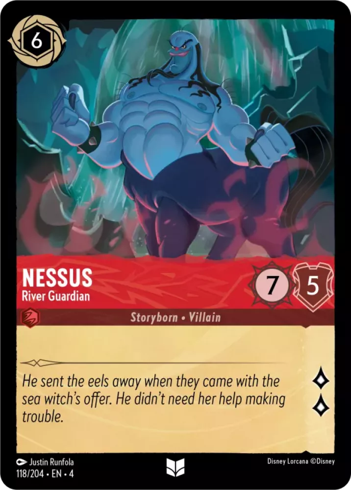 Nessus - River Guardian - Ursula's Return (4)