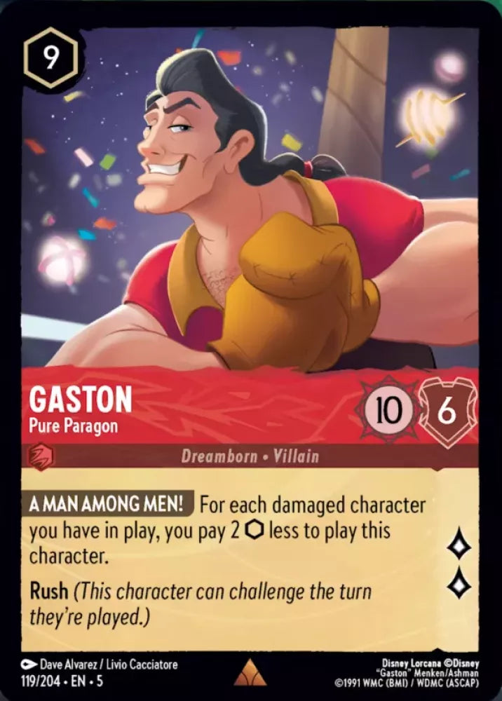 Gaston - Pure Paragon - Shimmering Skies (5)