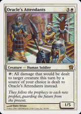 Oracle's Attendants (30) - Ninth Edition (9ED)