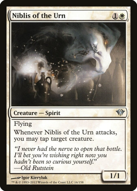 Niblis of the Urn (16) - Dark Ascension (DKA)