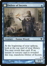 Delver of Secrets // Insectile Aberration (51) - Innistrad (ISD)