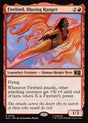 Firebird, Blazing Ranger (50) - Marvel Super Heroes Commander (MSC)