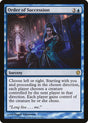 Order of Succession (52) - Commander 2013 (C13)