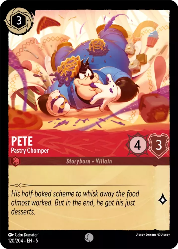 Pete - Pastry Chomper - Shimmering Skies (5)