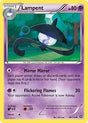 Lampent (49) - XY - Steam Siege (STS)