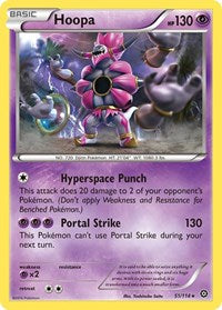 Hoopa (51) - XY - Steam Siege (STS)