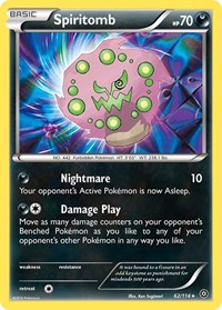 Spiritomb (62) - XY - Steam Siege (STS)