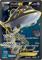 Steelix EX Full Art (108) - XY - Steam Siege (STS)