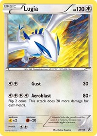 Lugia (XY156) - XY Promos (PR)