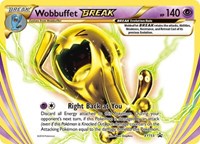 Wobbuffet BREAK (XY155) - XY Promos (PR)