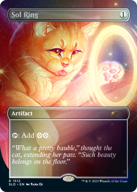 Secret Lair Commander Deck: Raining Cats and Dogs - Secret Lair Secret Lair Commander Deck: Raining Cats and Dogs - Secret Lair