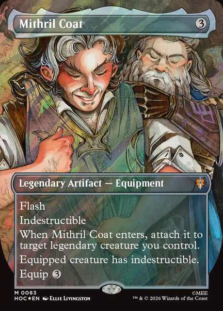 Mithril Coat (83) - The Hobbit Eternal (HOC)