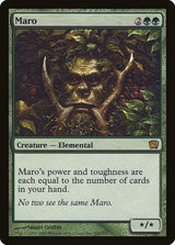 Maro (254) - Ninth Edition (9ED)