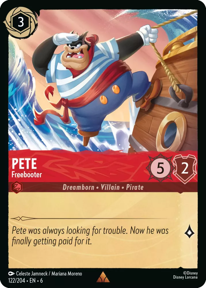 Pete - Freebooter - Azurite Sea (6)