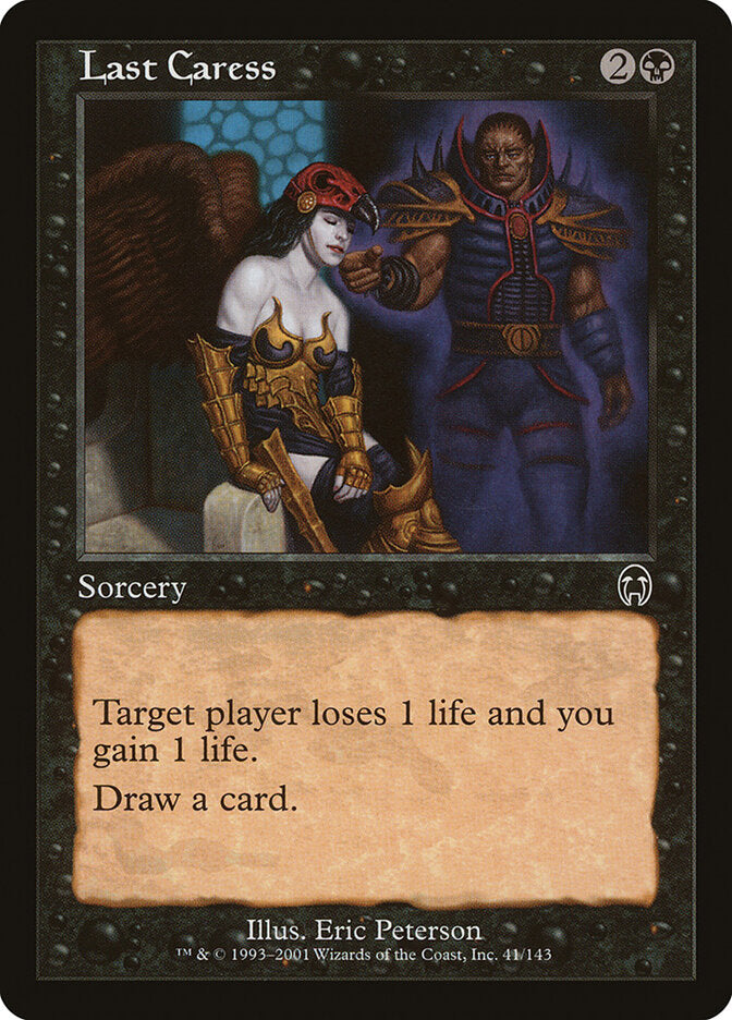 Last Caress (41) - Apocalypse (APC)