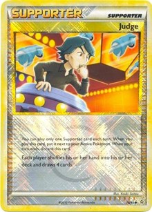 Judge - 78/95 (League Promo) (78) - League & Championship Cards (PR)